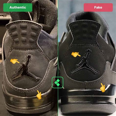 how to spot fake jordan 4 and avoid scams.